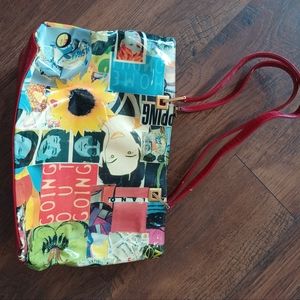 Vintage Martini Osvaldo "Beatles" Bag
